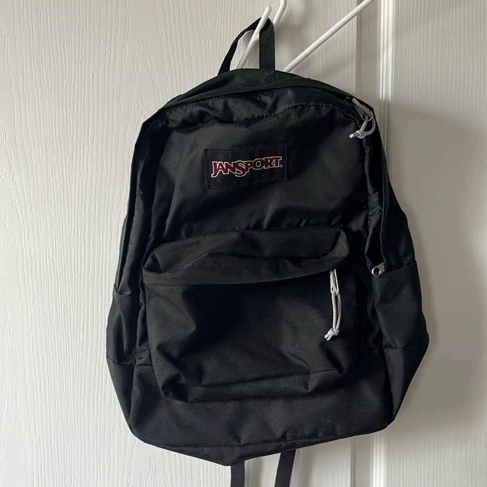 Nbw Jan sport backpack black